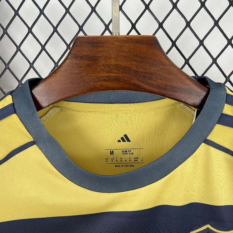 Maillot Boca Juniors Extérieur 25/26