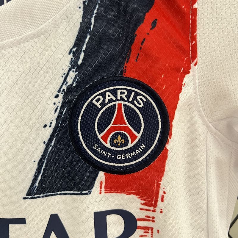 Ensemble Enfant PSG Extérieur 24/25