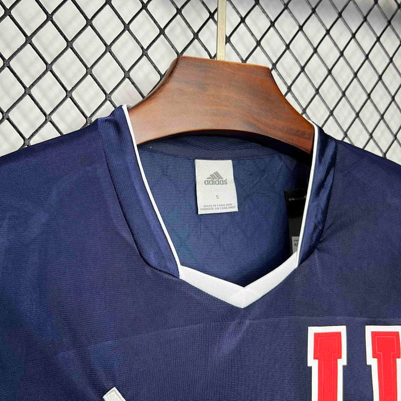Maillot Universidad De Chile Domicile Rétro 25/26