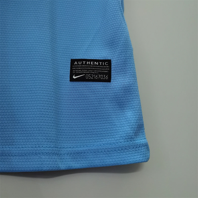 Maillot Manchester City Domicile Rétro 2013/14