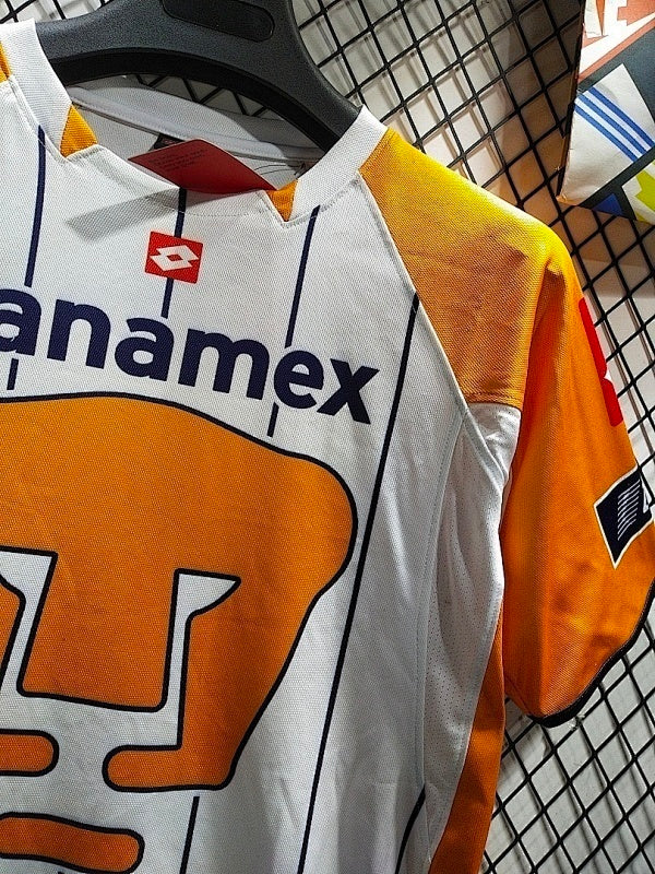 Maillot Pumas UNAM Domicile Rétro 25/26