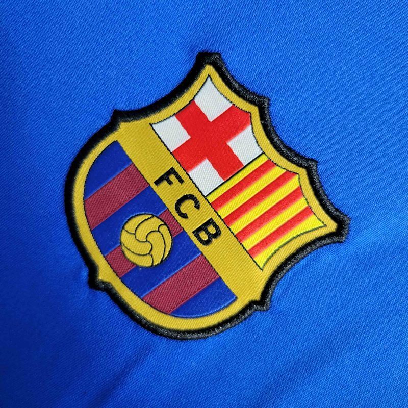 Maillot FC Barcelone Prématch 23/24 (11)