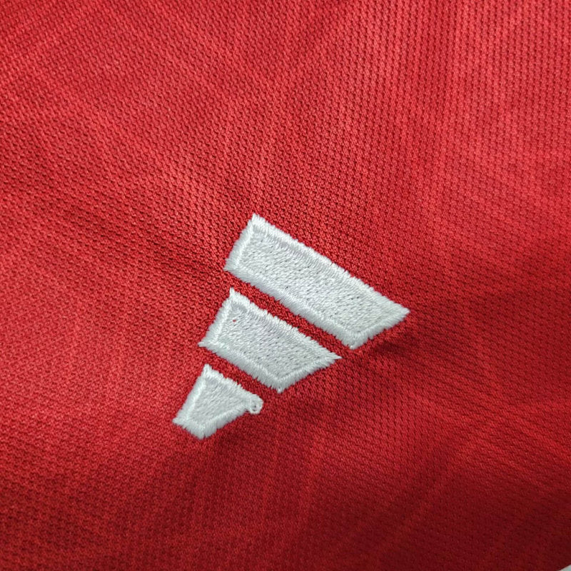 Manchester United Long Sleeve Tracksuit 23/24
