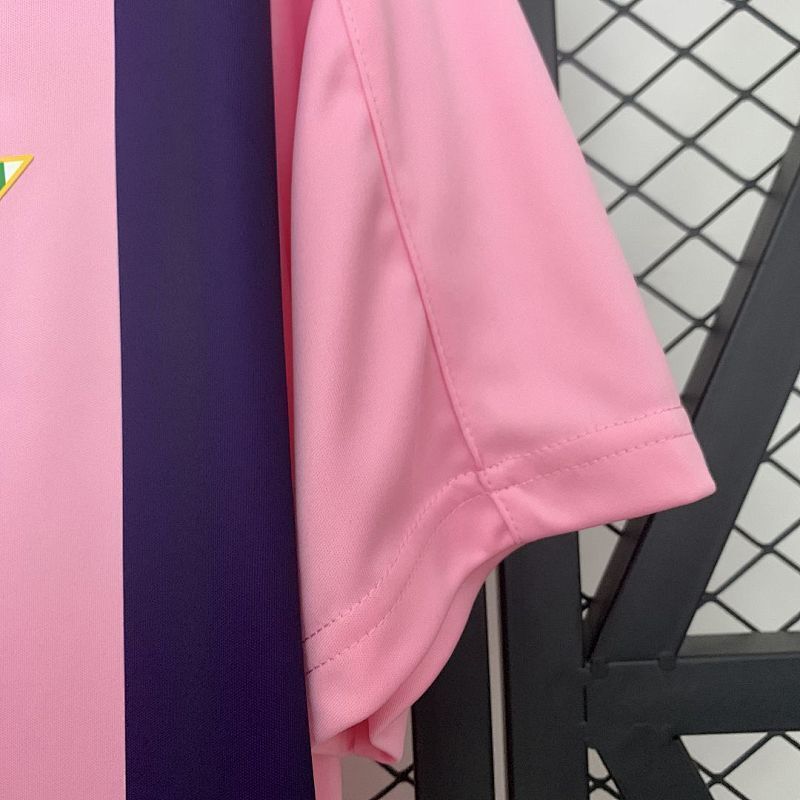Maillot Real Betis Rose Édition spéciale 25/26