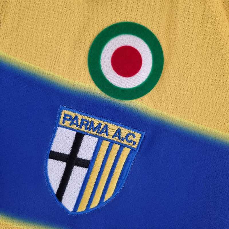 Maillot Parma Cheap Domicile Rétro 25/26