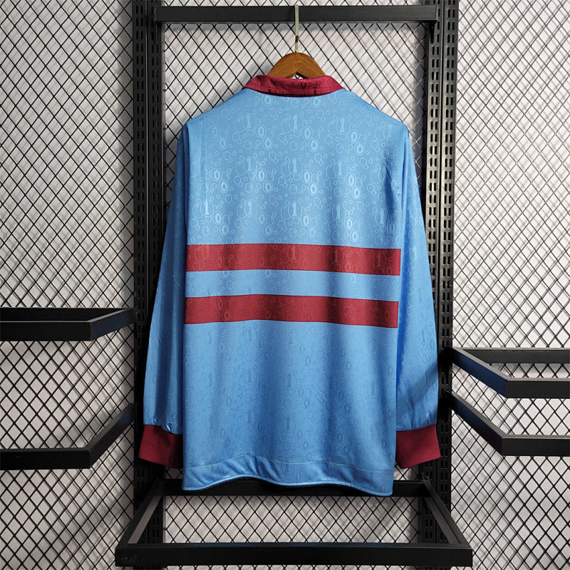 Camiseta West Ham Visitante Retro 1995/97