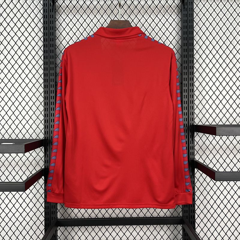 Maillot Real Saragosse Domicile Rétro 83/84