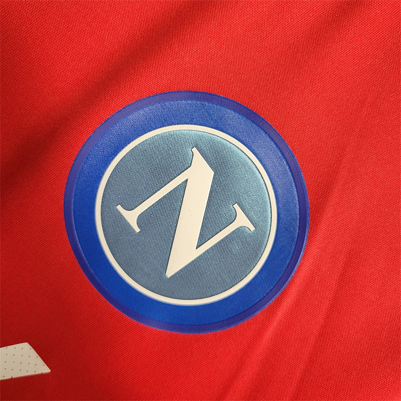 Camiseta Nápoles Pre-Partido 23/24