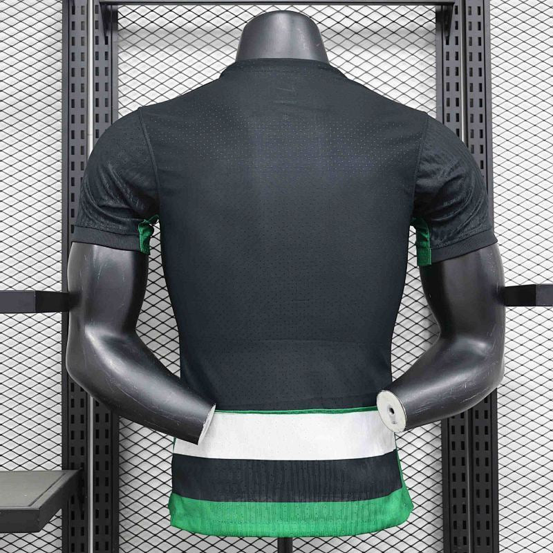 Maillot Sporting CP Domicile Player Version 24/25