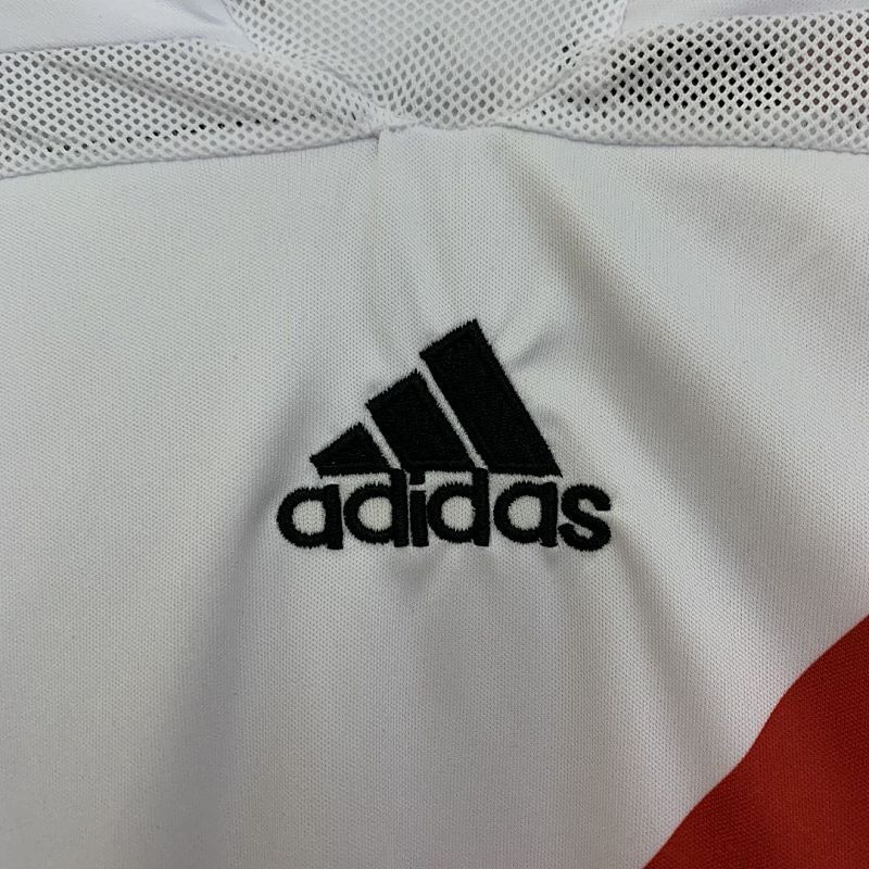 Camiseta River Plate Local Retro 2006/07