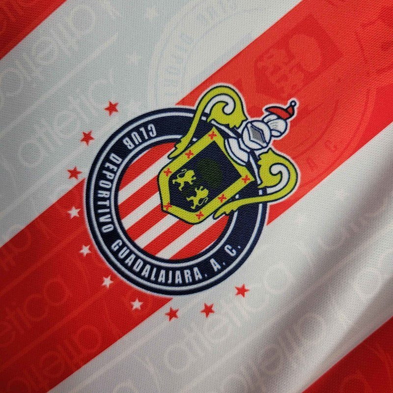 Maillot Chivas Domicile Rétro 2006/07
