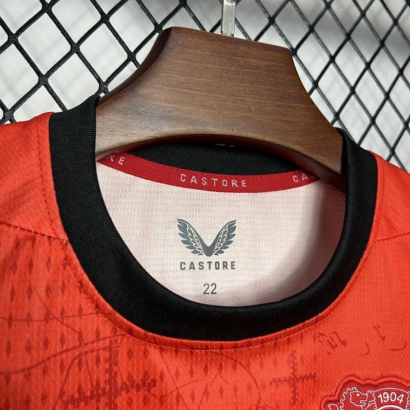 Ensemble Enfant Bayer Leverkusen Domicile 24/25