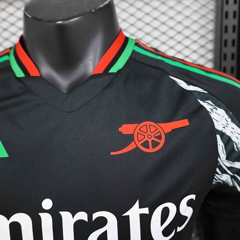 Maillot Arsenal Extérieur Player Version 24/25