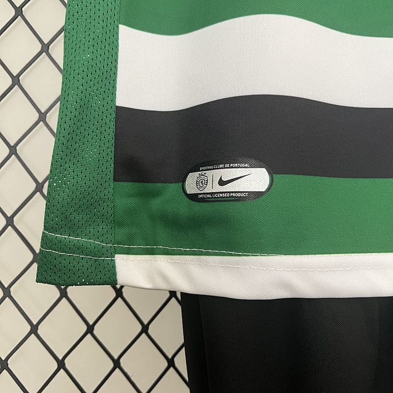 Ensemble Enfant Sporting CP Domicile 24/25