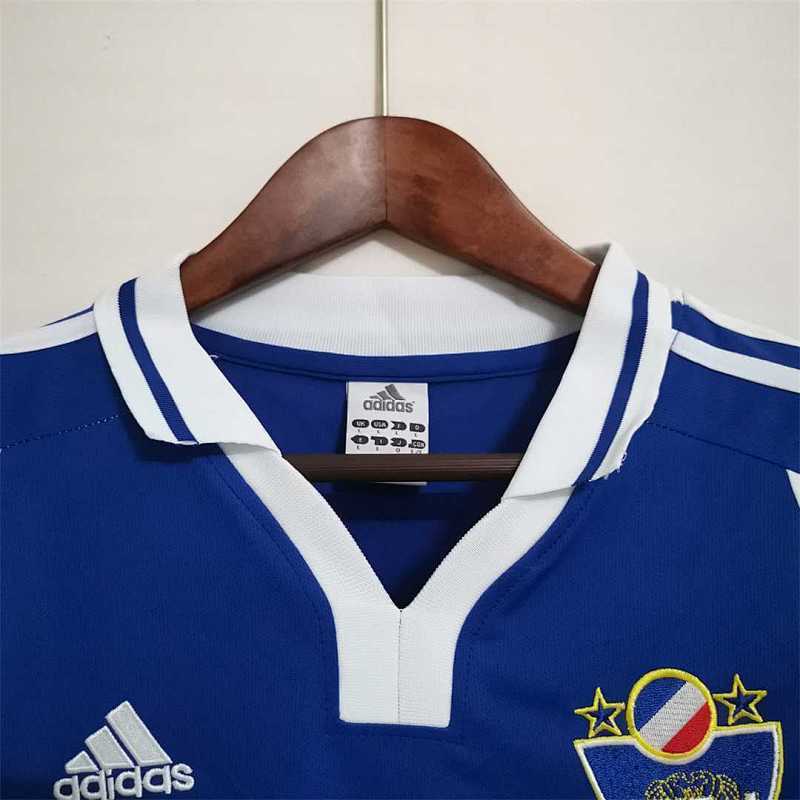 Maillot Yugoslavia Domicile Rétro 2000