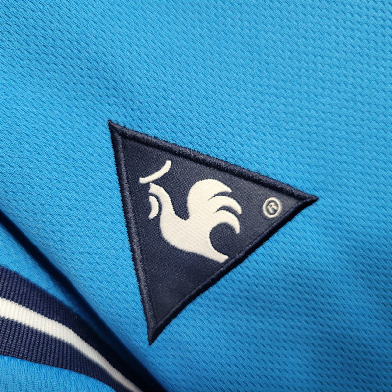 Maillot Manchester City Domicile Rétro 2001/02