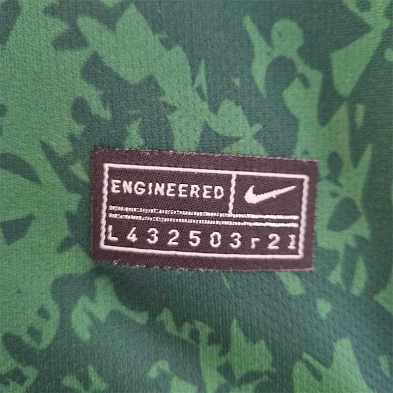 Maillot Brazil yellowgreen Édition spéciale 25/26
