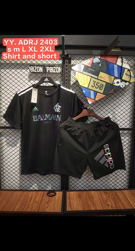Flamengo Black Special Edition Jersey 24/25