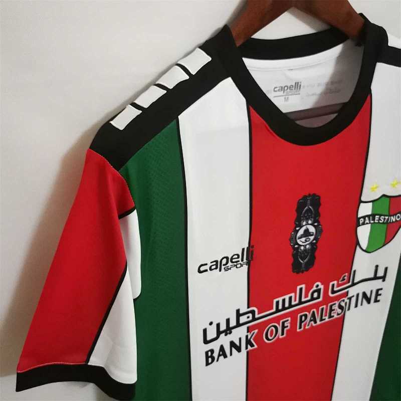 Maillot Palestino Domicile 22/23