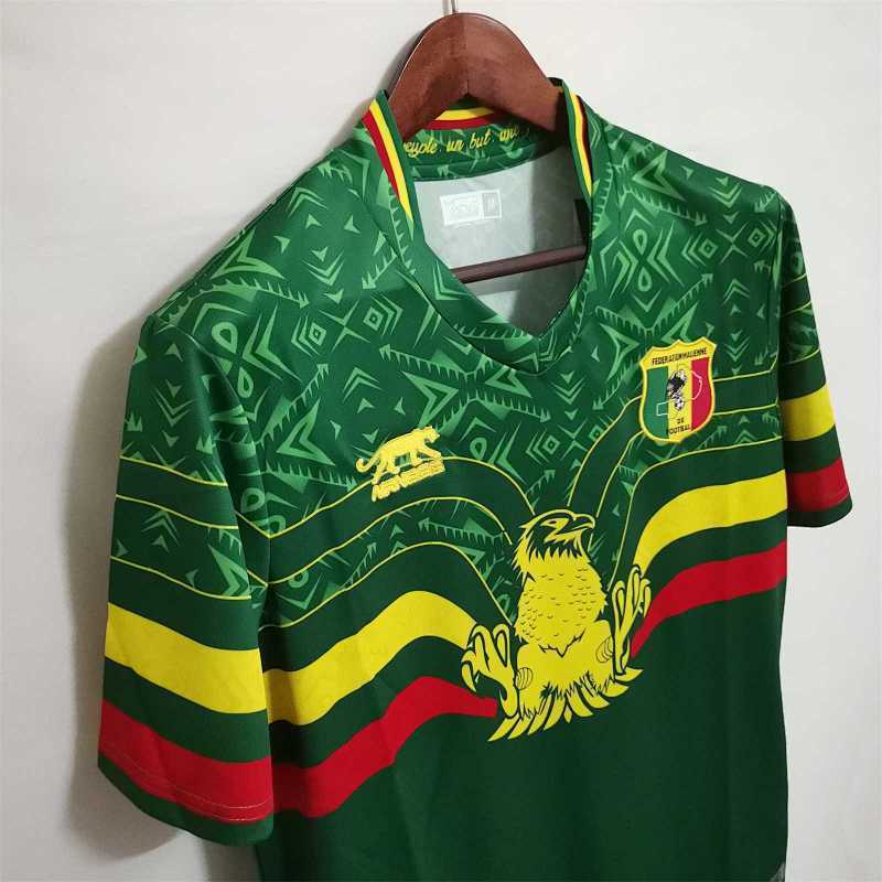 Mali Home Jersey 2022