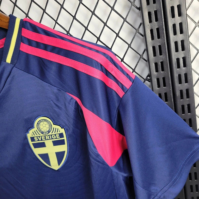 Maillot Sweden Extérieur 25/26