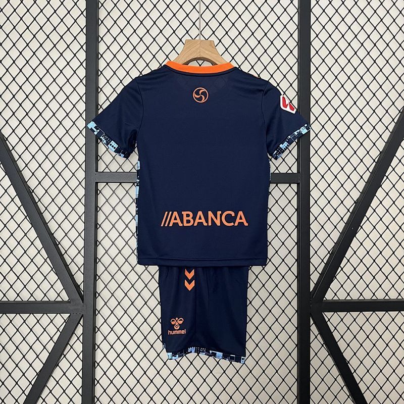 Ensemble Enfant Celta Vigo Extérieur 24/25