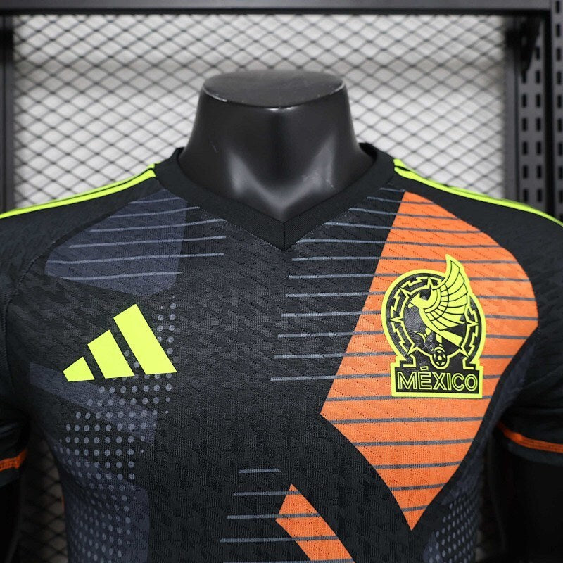 Maillot Mexico Replicas Gardien 25/26