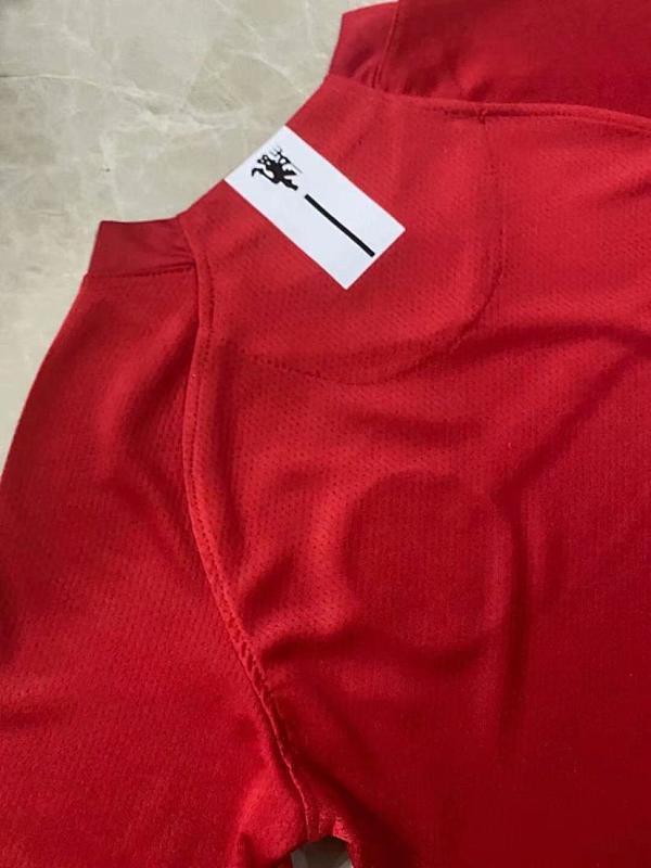 Ensemble Enfant Manchester United Domicile 25/26