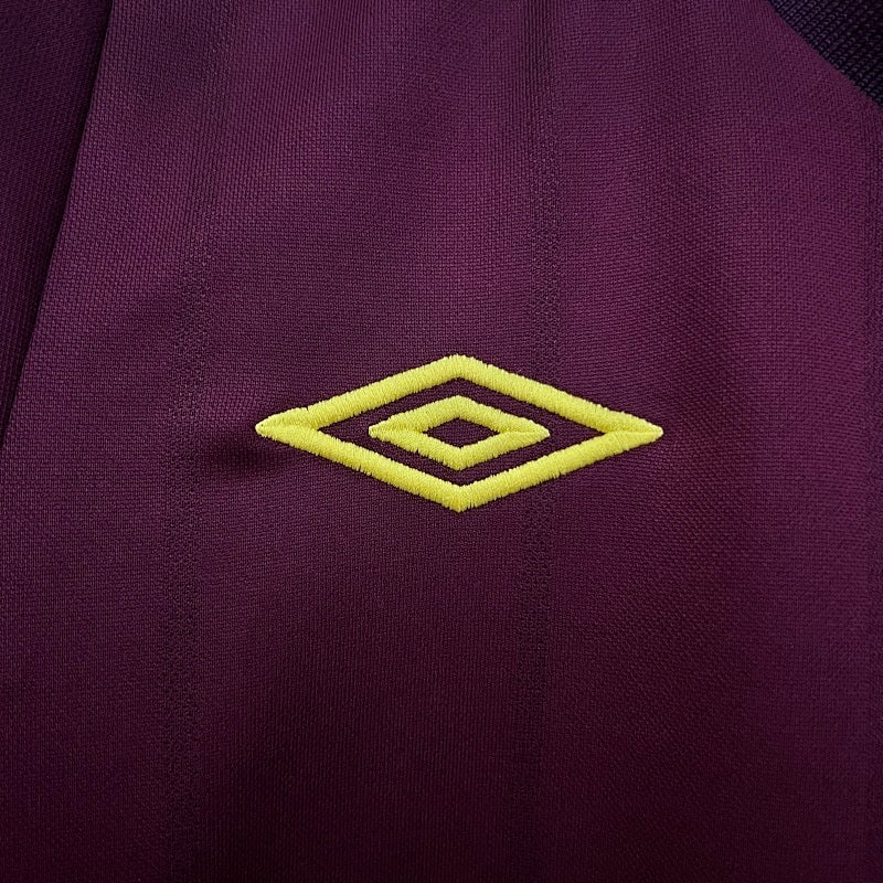 Maillot Manchester City Extérieur Rétro 2012/13