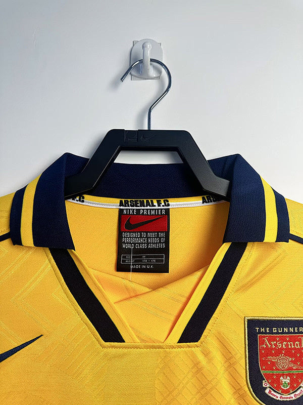 Maillot Arsenal Extérieur Rétro 1996/94