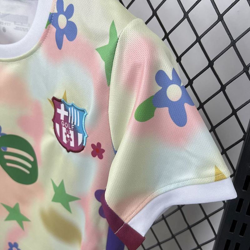 Conjunto FC Barcelona Edición Especial Niño 25/26 (2)