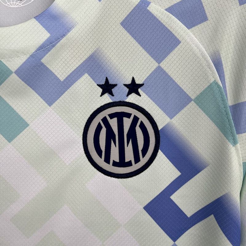 Camiseta Inter Milan Visitante 25/26