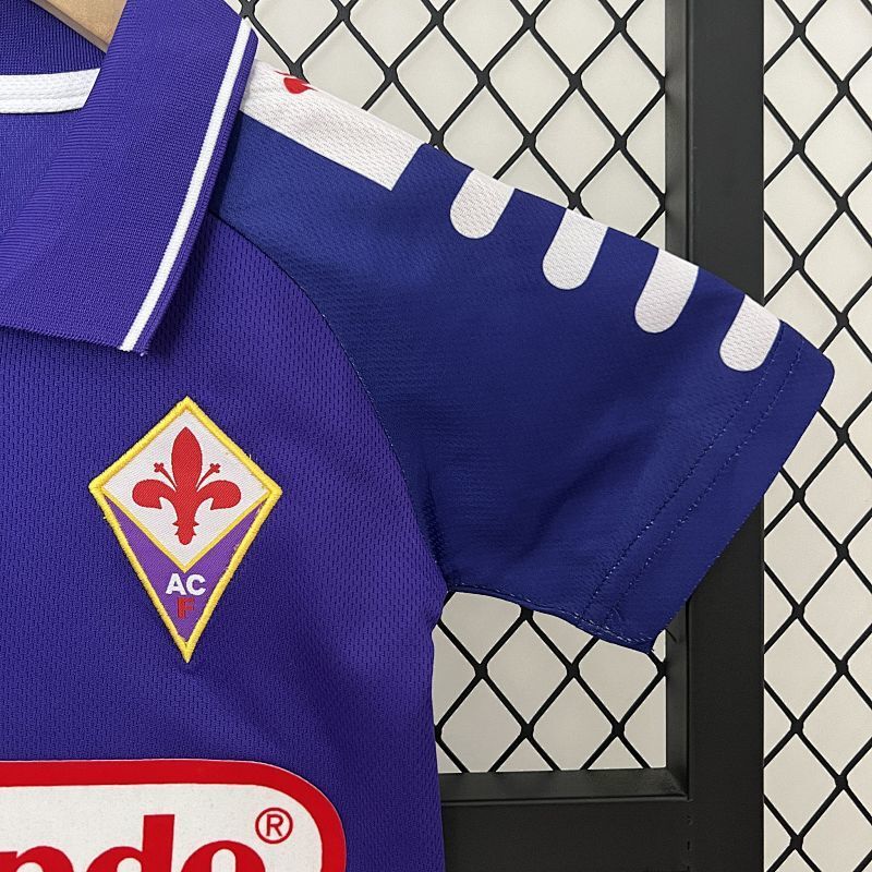 Ensemble Enfant Fiorentina Domicile 98/99