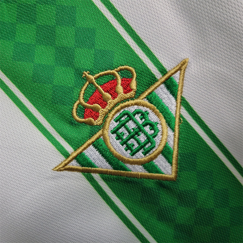 Maillot Real Betis Domicile 23/24
