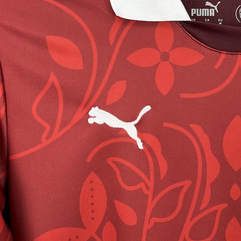 Maillot Portugal Uniform Pre-Match 25/26