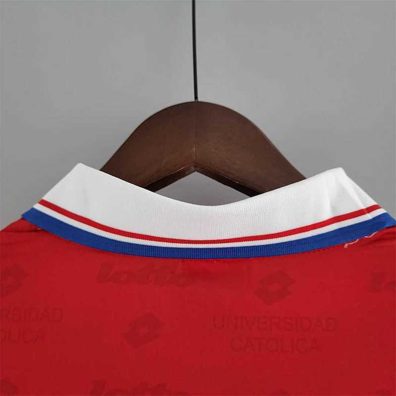 Maillot La Católica Extérieur Rétro 1996