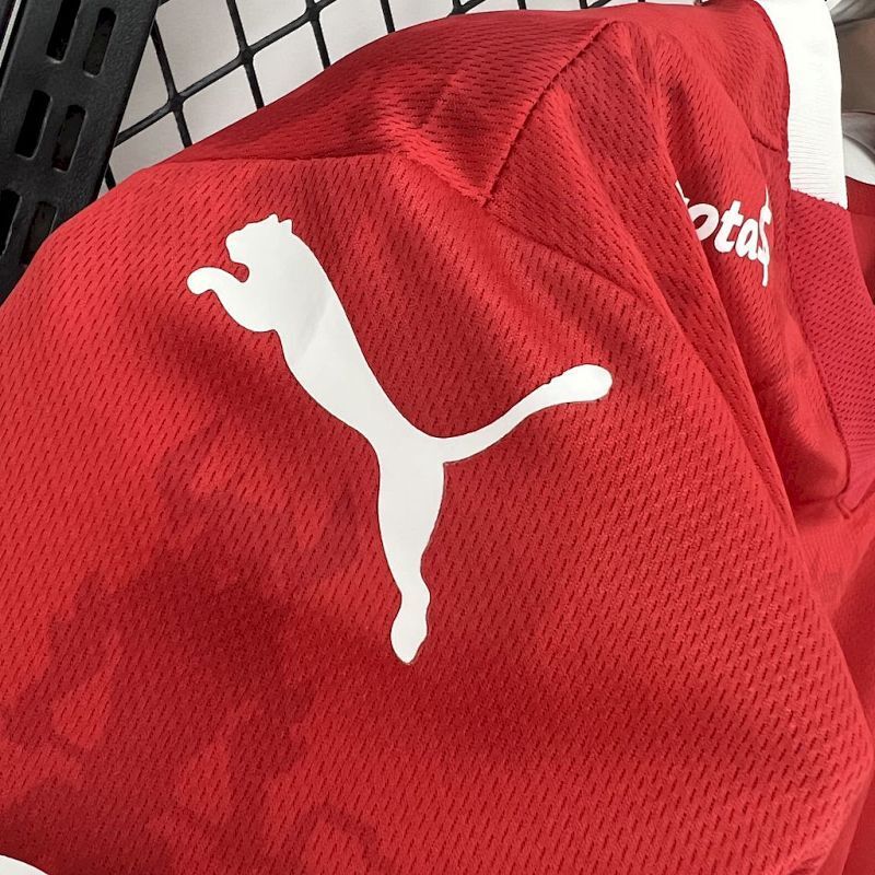 Maillot Independiente Domicile 25/26