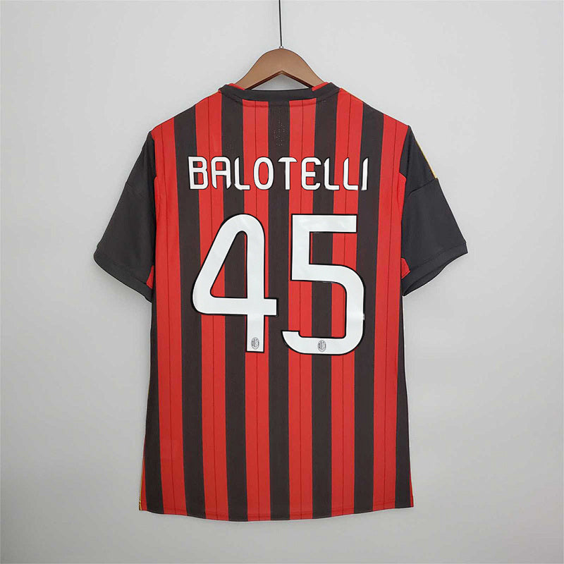 Camiseta AC Milan Local Retro 2013/14