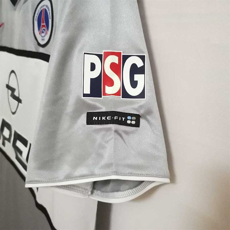 Maillot PSG Extérieur Rétro 25/26