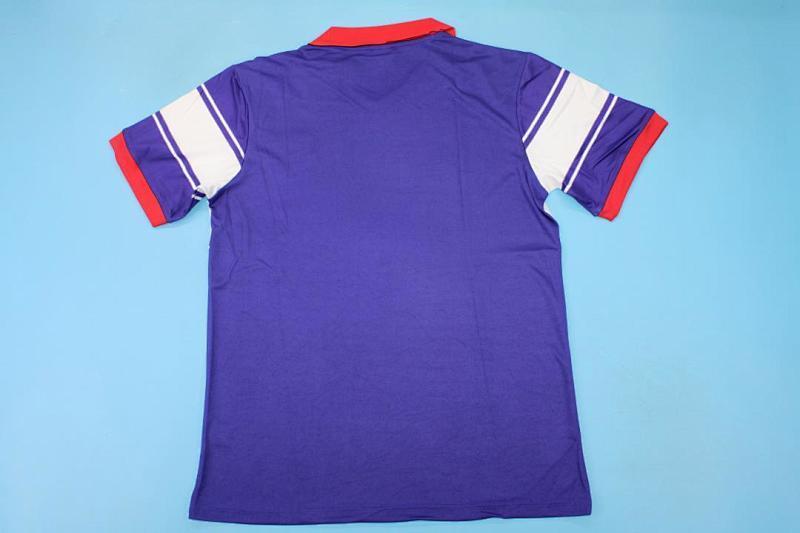 Maillot Fiorentina Domicile 84/85
