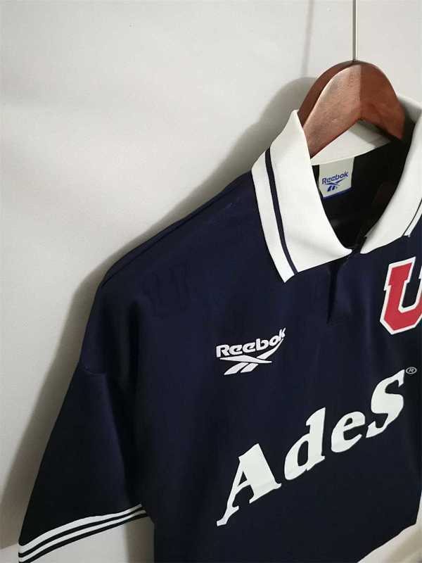 Camiseta Chile Retro 1998