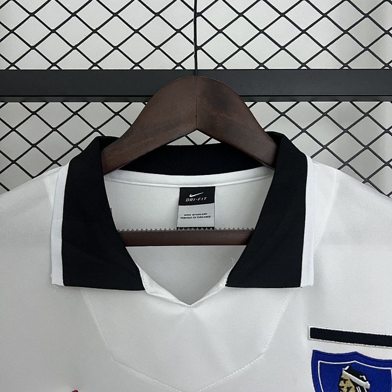 Maillot Colo Colo Vintage Domicile Rétro 97/98