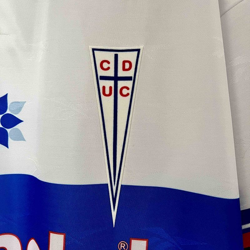Maillot La Católica Sports Domicile Rétro 25/26