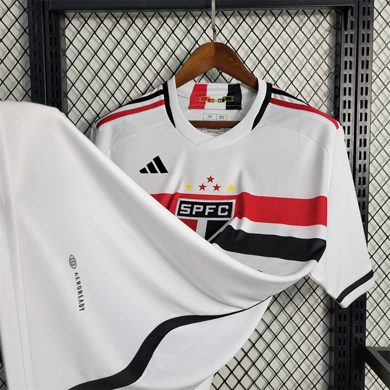 Maillot São Paulo Domicile 23/24