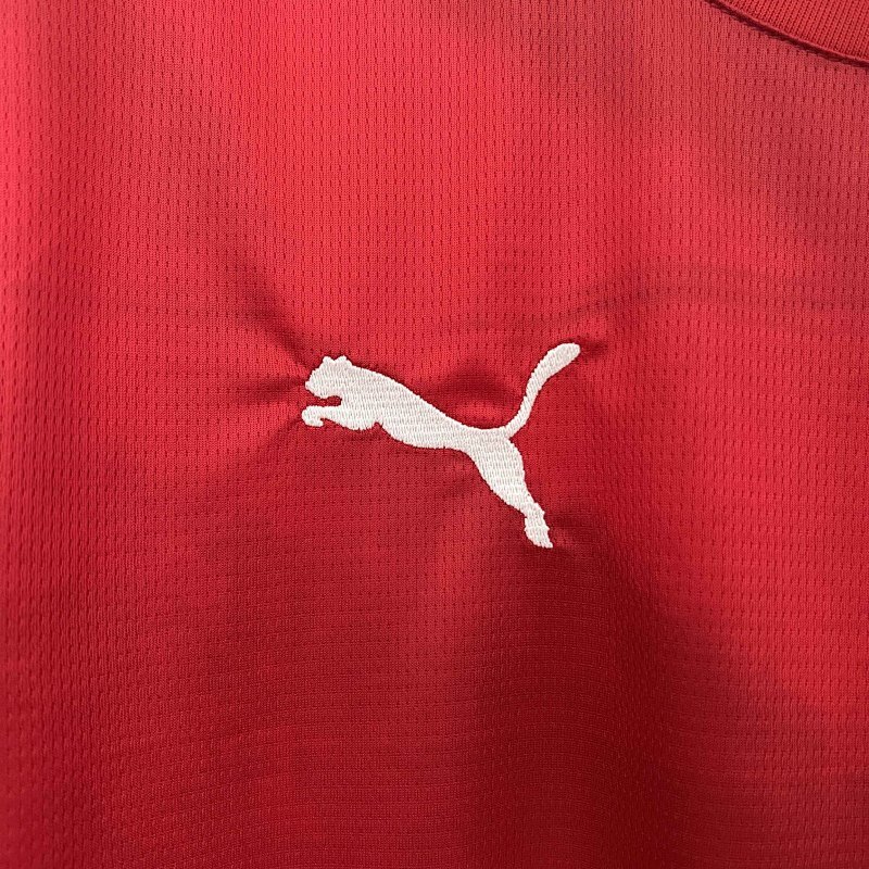 Maillot Serbie Domicile 25/26
