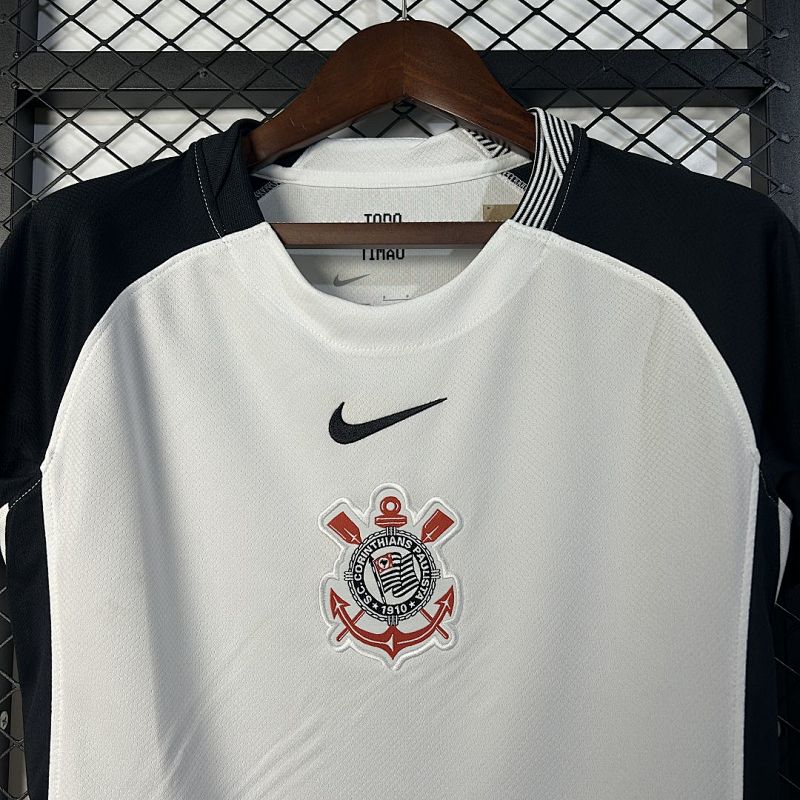 Maillot Femme Corinthians Domicile 25/26