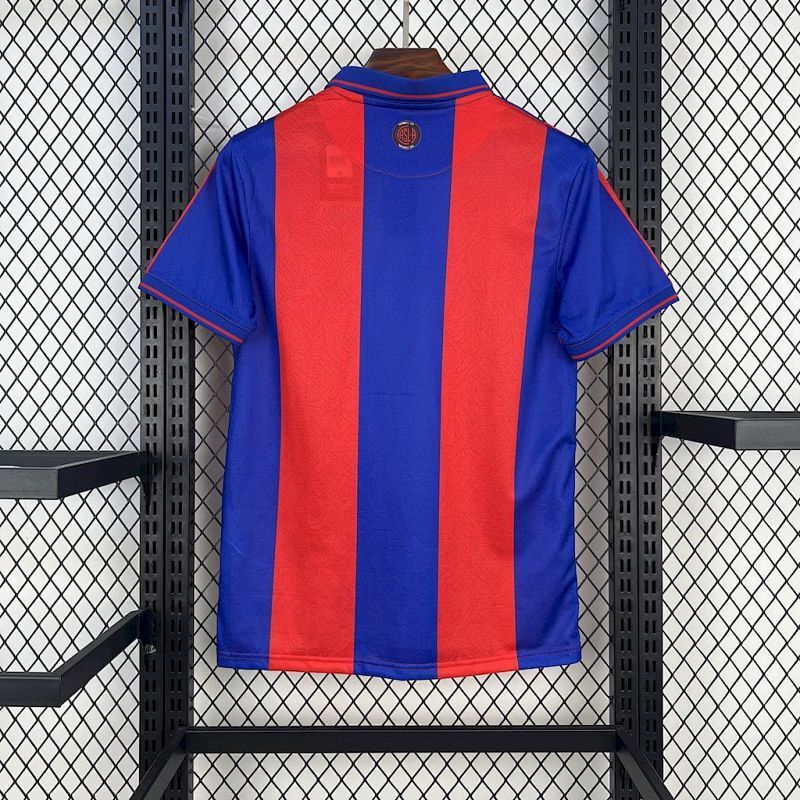 Maillot San Lorenzo Uniform Domicile 25/26