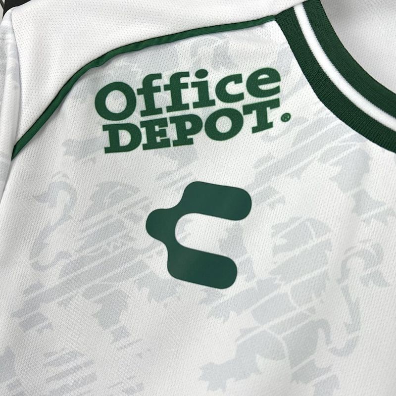 Maillot León Extérieur 25/26