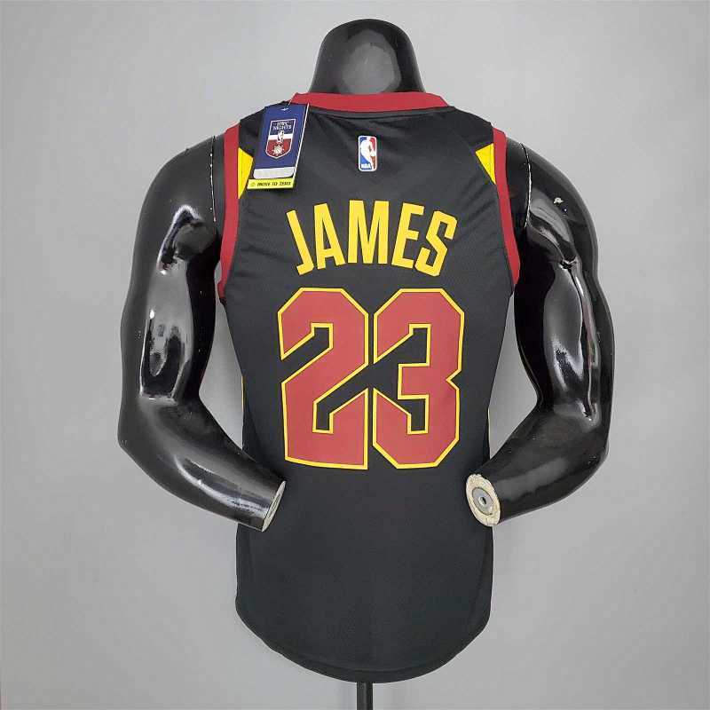 Maillot Jordanie Noir Édition spéciale 2021 (3)