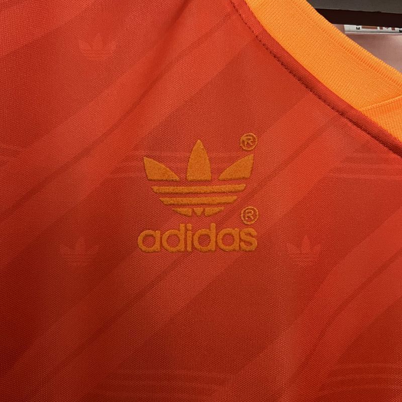 Maillot AS Roma Fourth Rétro 25/26